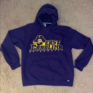 East carolina university sweatshirt